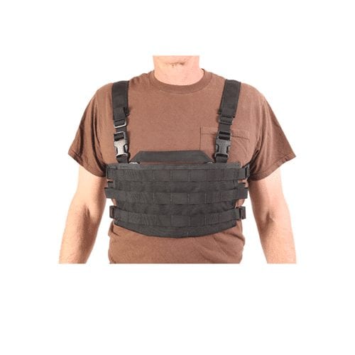 High Speed Gear AO Chest Rig - Tactical & Duty Gear